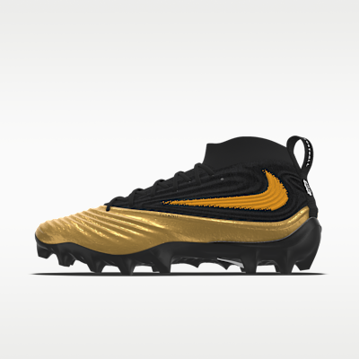 Nike Alpha Menace 5 Elite By You Custom Football Cleats. Nike.com